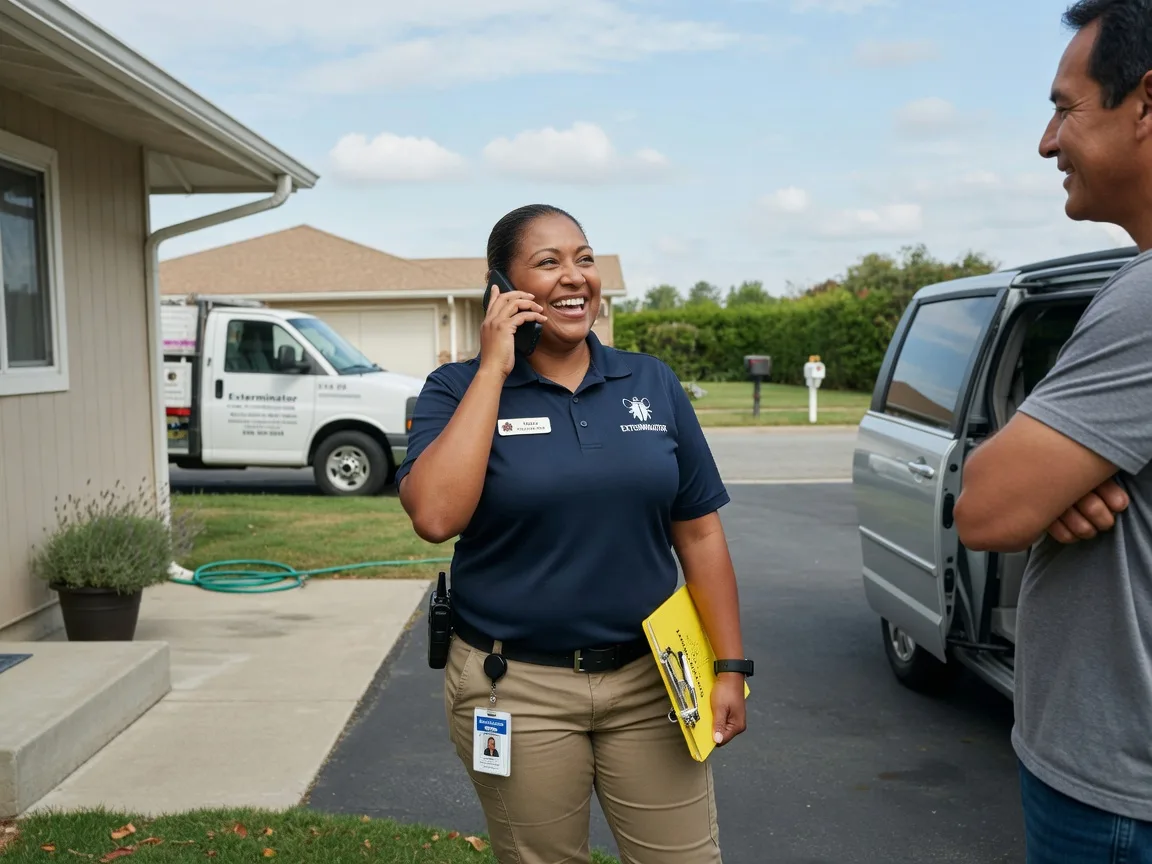 Pest Control Hesston, KS FAQs